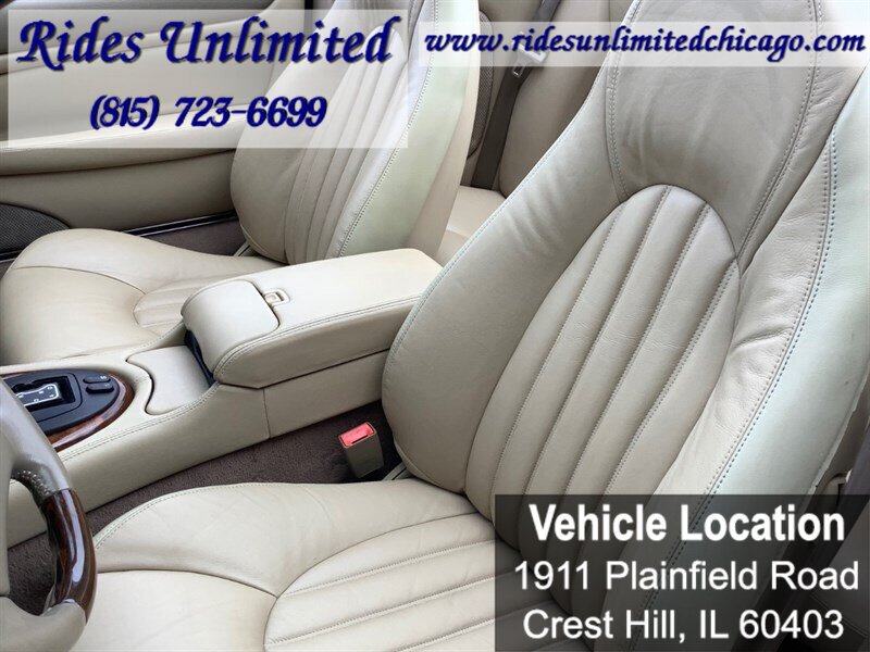 Used 1999 Jaguar XK8 Convertible RWD image 27