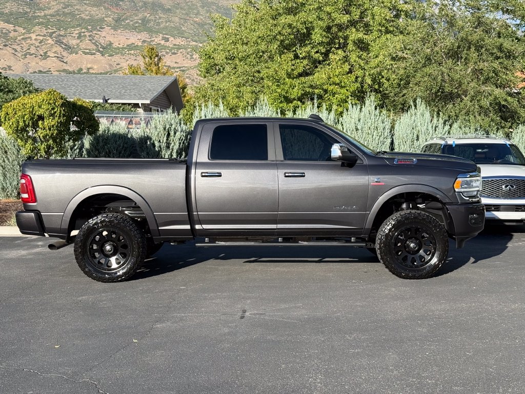 Used 2022 RAM 2500 Laramie AWD/4WD image 7