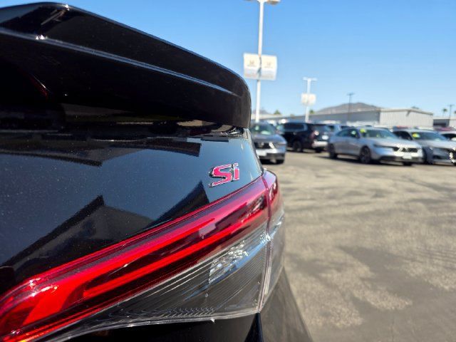 Certified 2024 Honda Civic Si image 16