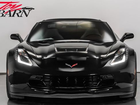 Used 2018 Chevrolet Corvette Grand Sport image 8