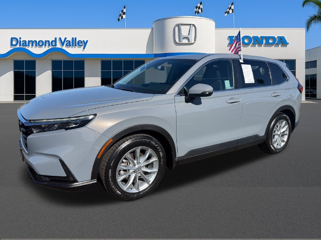 Used 2024 Honda CR-V EX image 3