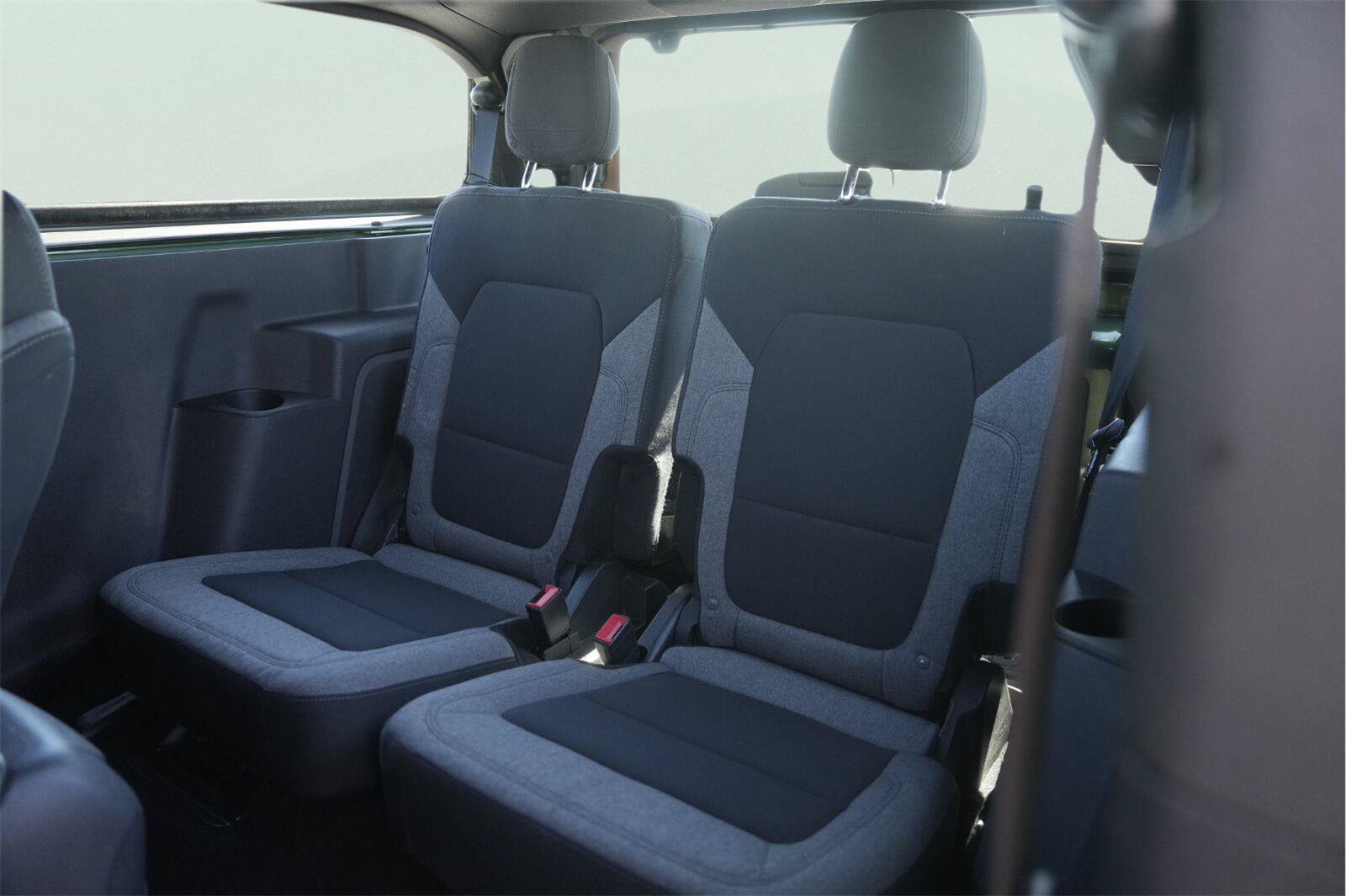 Used 2022 Ford Bronco 2-Door AWD/4WD image 11