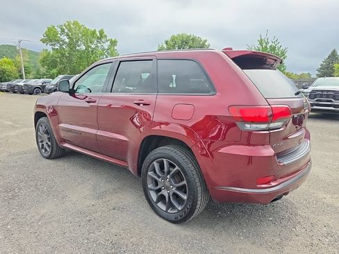 Used 2020 Jeep Grand Cherokee High Altitude AWD/4WD image 7