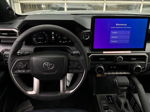 New 2026 Toyota 4Runner 4WD image 16