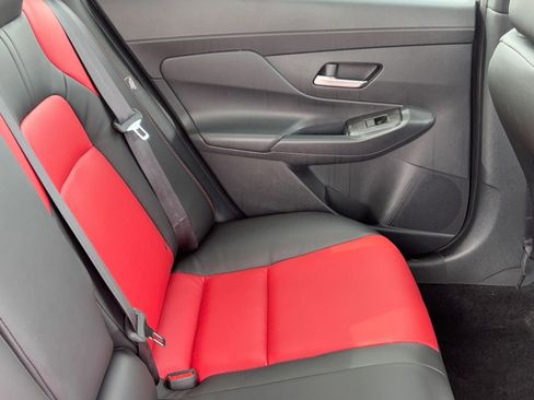 New 2026 Nissan Sentra SR w/ SR All Weather Package image 11