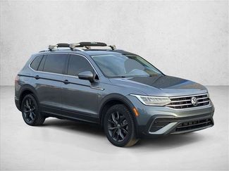 Used 2022 Volkswagen Tiguan SE video 3