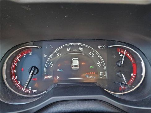 Used 2023 Toyota RAV4 XLE FWD image 11