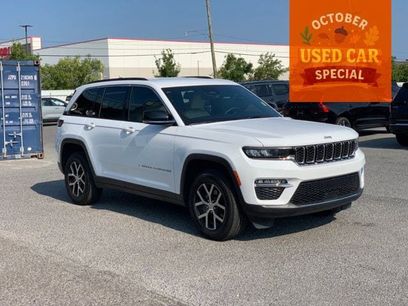 Certified 2024 Jeep Grand Cherokee Limited