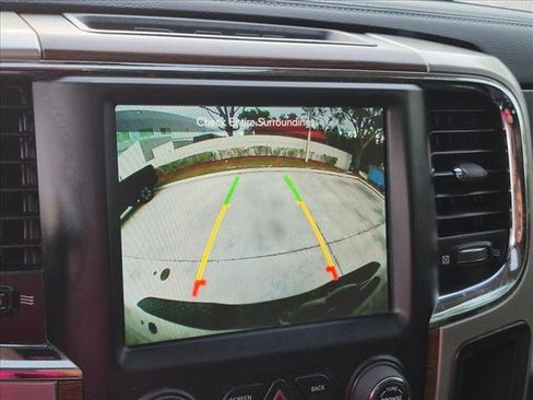 Used 2016 RAM 2500 Laramie w/ Sport Appearance Group AWD/4WD image 14