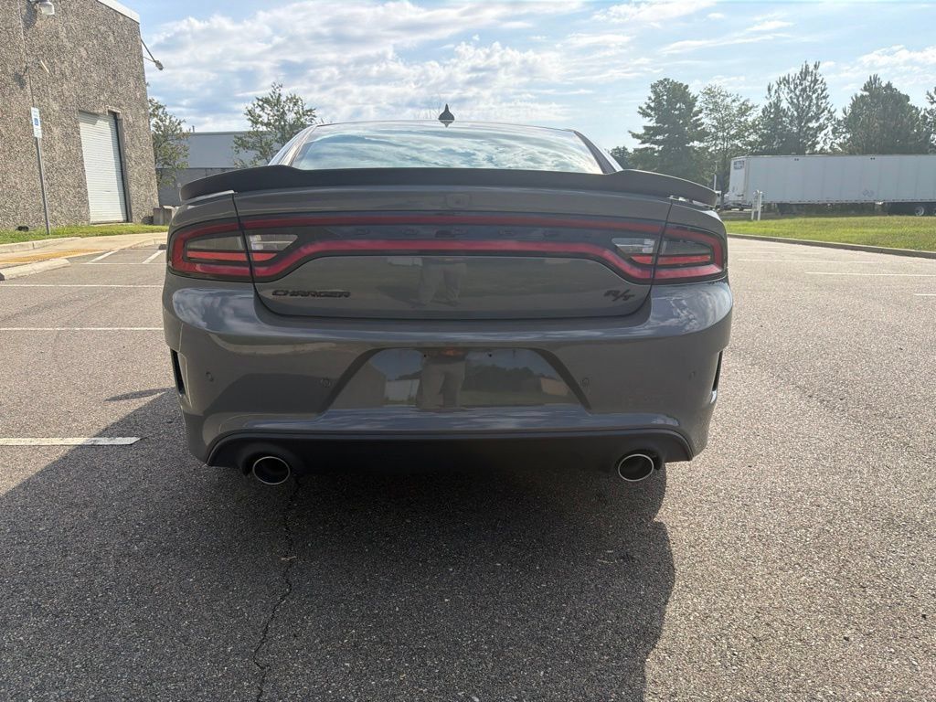 Used 2023 Dodge Charger R/T w/ Blacktop Package RWD image 6