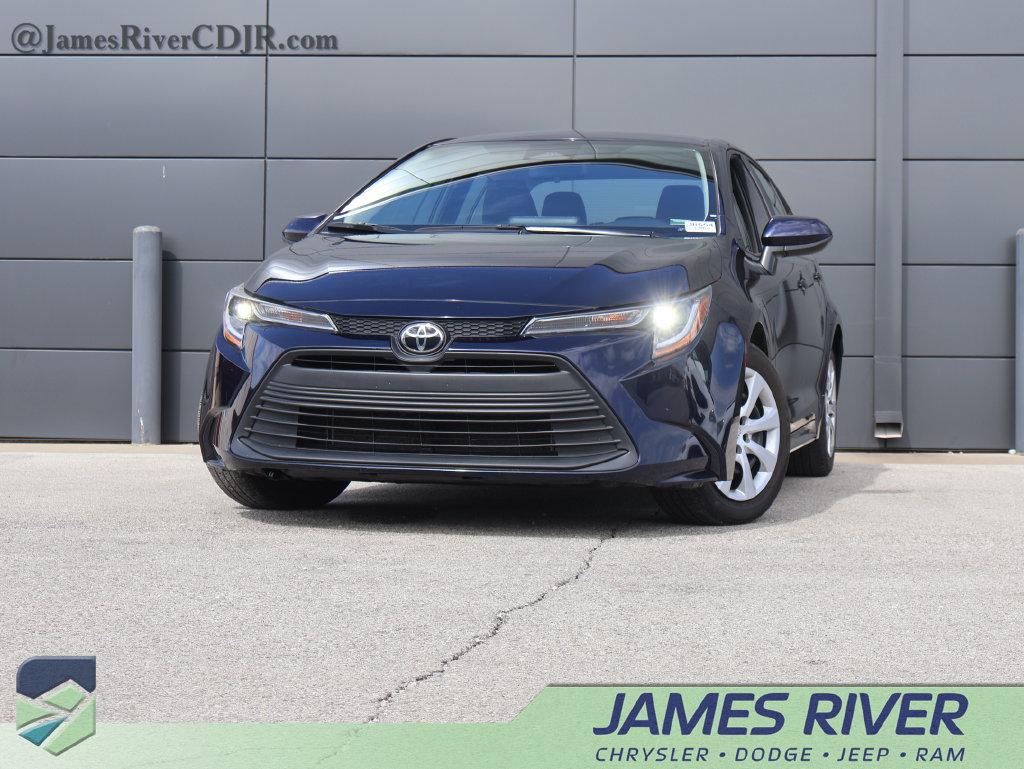Used 2025 Toyota Corolla LE FWD 360° Tour