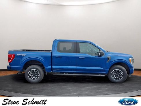 Used 2023 Ford F150 XLT w/ Equipment Group 302A High AWD/4WD image 27
