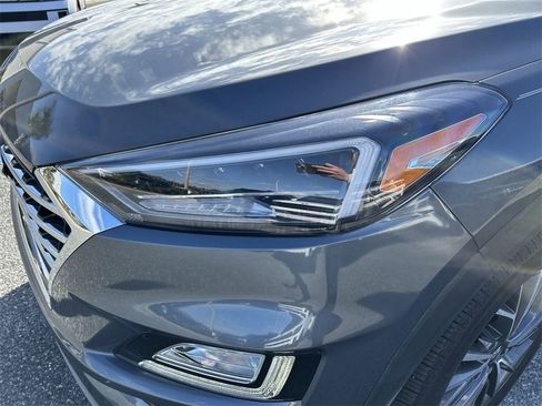 Used 2021 Hyundai Tucson Limited image 15