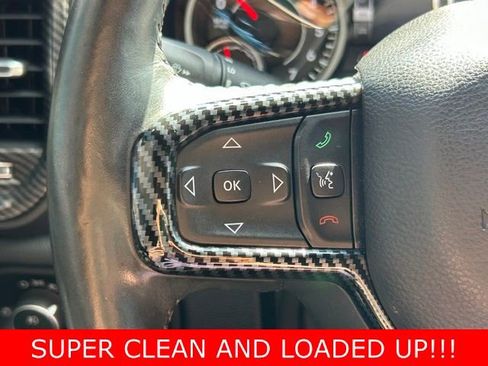 Used 2019 RAM 1500 Laramie image 21