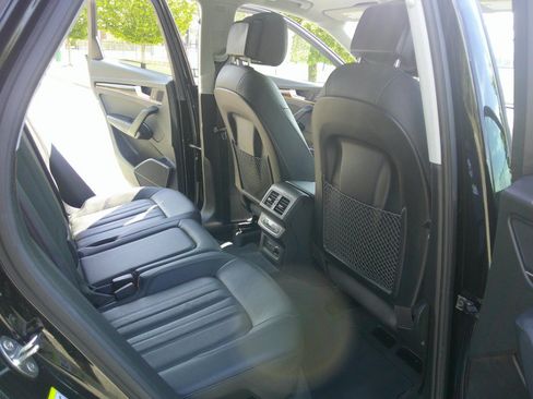 Used 2020 Audi Q5 2.0T Premium Plus w/ Premium Plus Package AWD/4WD image 46