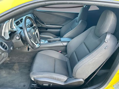 Used 2015 Chevrolet Camaro LT w/ RS Package RWD image 11