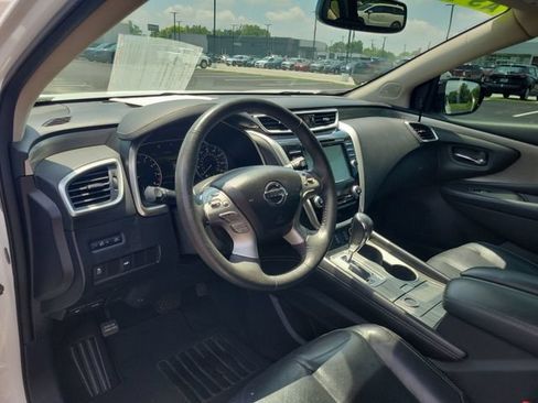 Used 2015 Nissan Murano SL w/ SL Technology Package AWD/4WD image 19