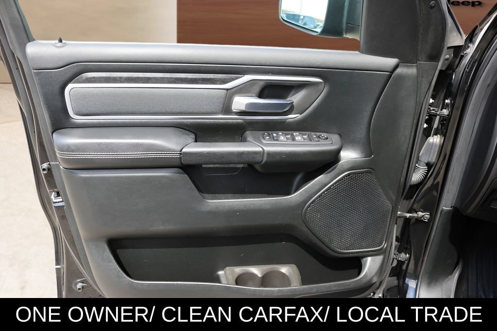 Used 2021 RAM 1500 Lone Star AWD/4WD image 12