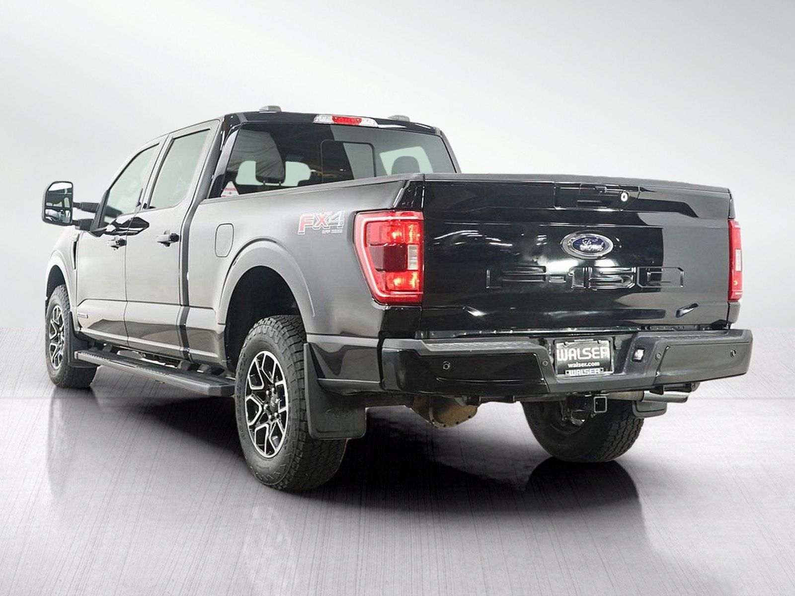 Used 2021 Ford F150 XLT w/ Equipment Group 302A High AWD/4WD image 3