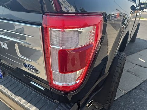 Used 2023 Ford F150 Platinum w/ Equipment Group 701A High AWD/4WD image 37