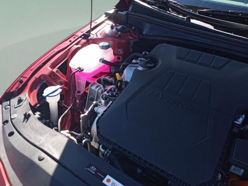 New 2026 Hyundai Elantra Sport w/ Cargo Package image 36