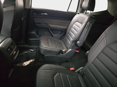 Used 2021 Volkswagen Atlas SEL Premium AWD/4WD image 17