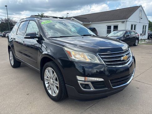 Used 2014 Chevrolet Traverse LT w/ All-Star Edition AWD/4WD image 2