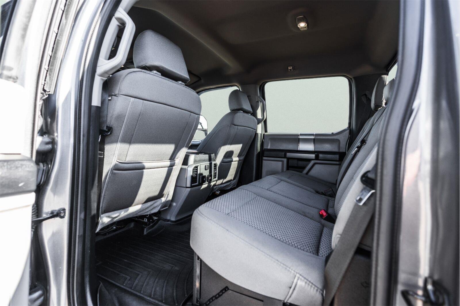 Used 2021 Ford F250 XLT w/ XLT Premium Package AWD/4WD image 21