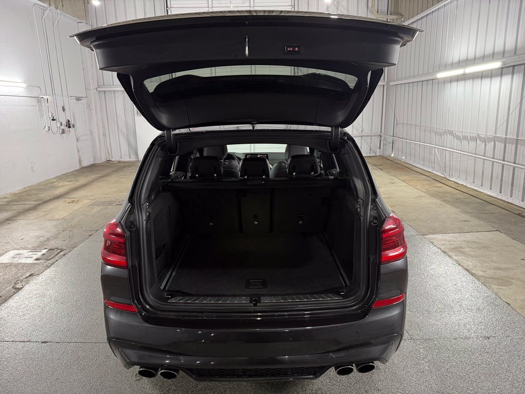 Used 2021 BMW X3 M w/ Executive Package AWD/4WD image 45