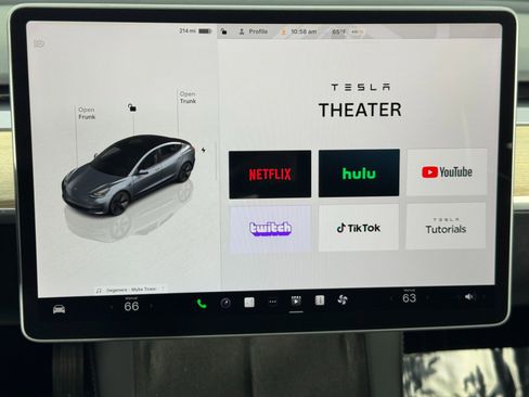 Used 2023 Tesla Model 3 Standard Range image 24