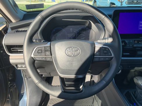 Used 2025 Toyota Grand Highlander AWD Hybrid image 29