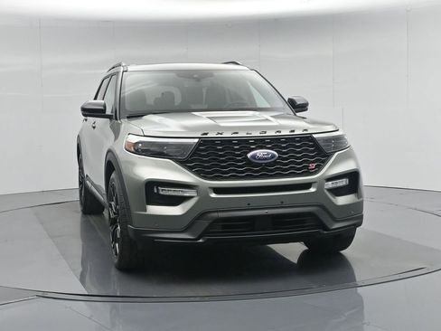 Used 2020 Ford Explorer ST w/ ST Street Pack image 63