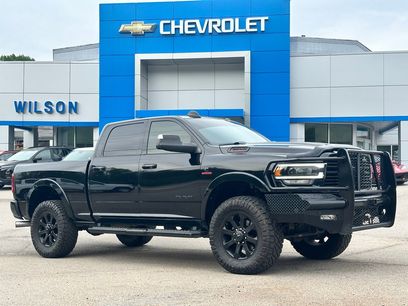 Used 2020 RAM 2500 Laramie