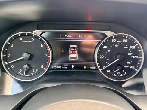 Used 2023 Nissan Rogue S AWD/4WD image 19