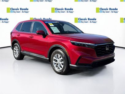 Used 2026 Honda CR-V LX