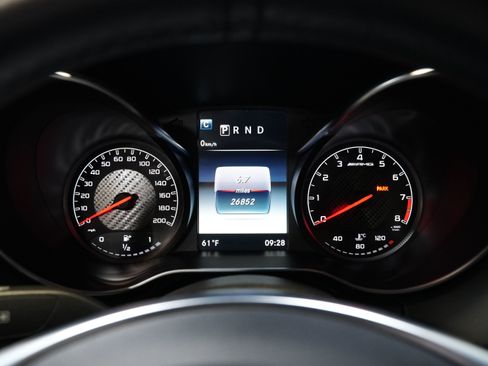 Used 2017 Mercedes-Benz AMG GT Coupe image 37