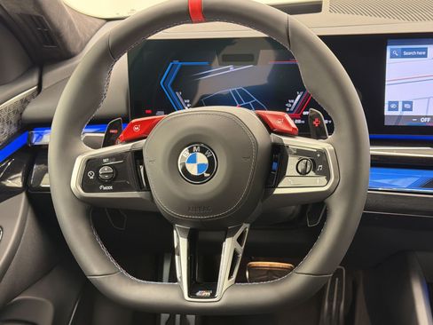 New 2027 BMW M5 w/ Carbon Package AWD/4WD image 14