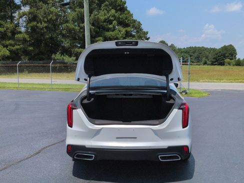 Used 2023 Cadillac CT4 Premium Luxury w/ Super Cruise 2 Package AWD/4WD image 33