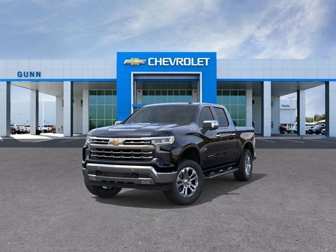 New 2026 Chevrolet Silverado 1500 LTZ w/ LTZ Premium Texas Edition AWD/4WD image 8