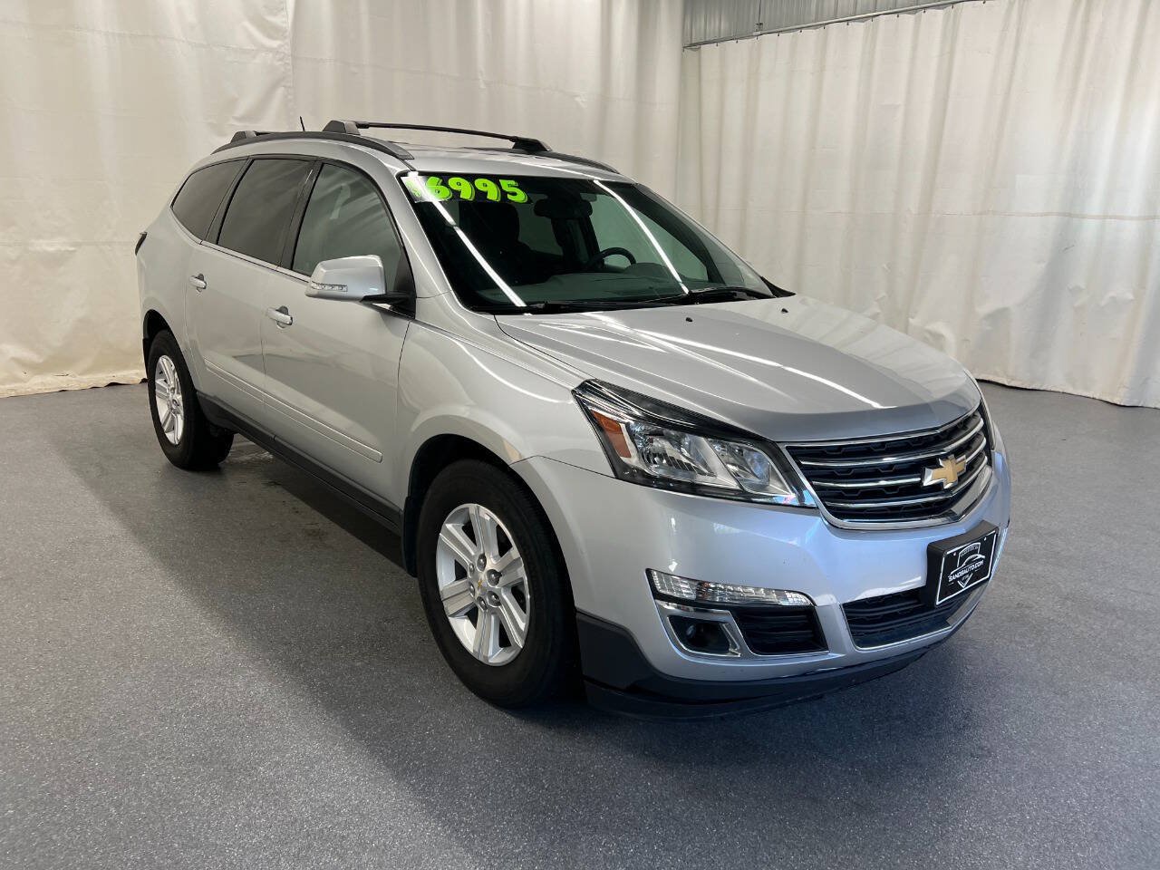 Used 2014 Chevrolet Traverse LT AWD/4WD image 3