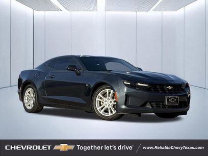Used 2020 Chevrolet Camaro LS