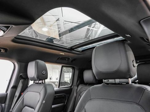 Used 2024 Land Rover Defender 130 Outbound image 5