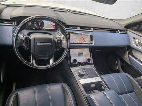 Used 2018 Land Rover Range Rover Velar R-Dynamic SE AWD/4WD image 16