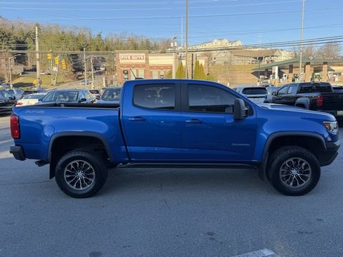 Used 2020 Chevrolet Colorado ZR2 image 4