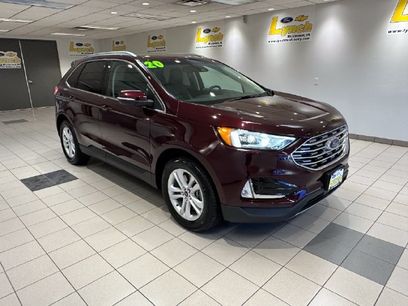 Used 2020 Ford Edge SEL w/ Convenience Package
