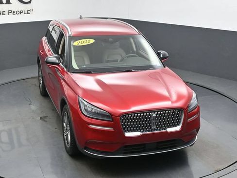 Used 2022 Lincoln Corsair AWD w/ Equipment Group 101A image 47