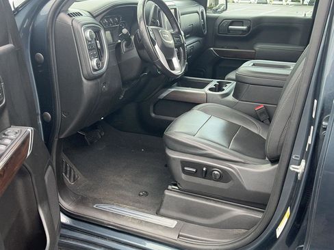Used 2021 GMC Sierra 1500 SLT w/ SLT Premium Package AWD/4WD image 21