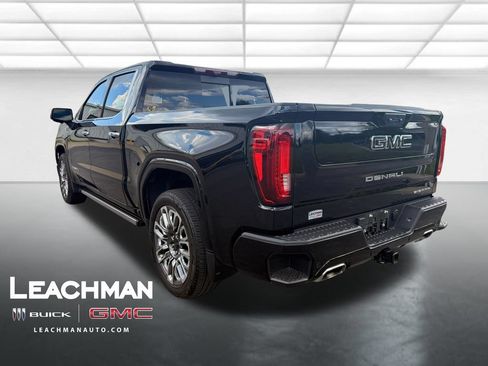 Certified 2024 GMC Sierra 1500 Denali Ultimate AWD/4WD image 6
