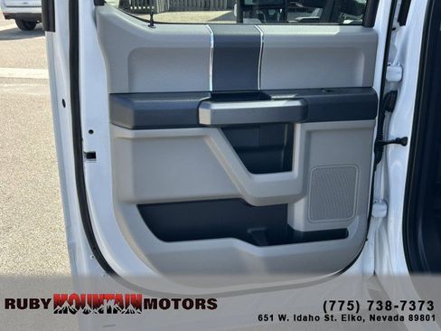 Used 2022 Ford F350 XLT w/ XLT Value Package image 19