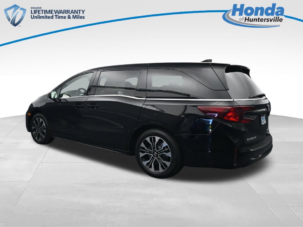 New 2027 Honda Odyssey Elite image 6